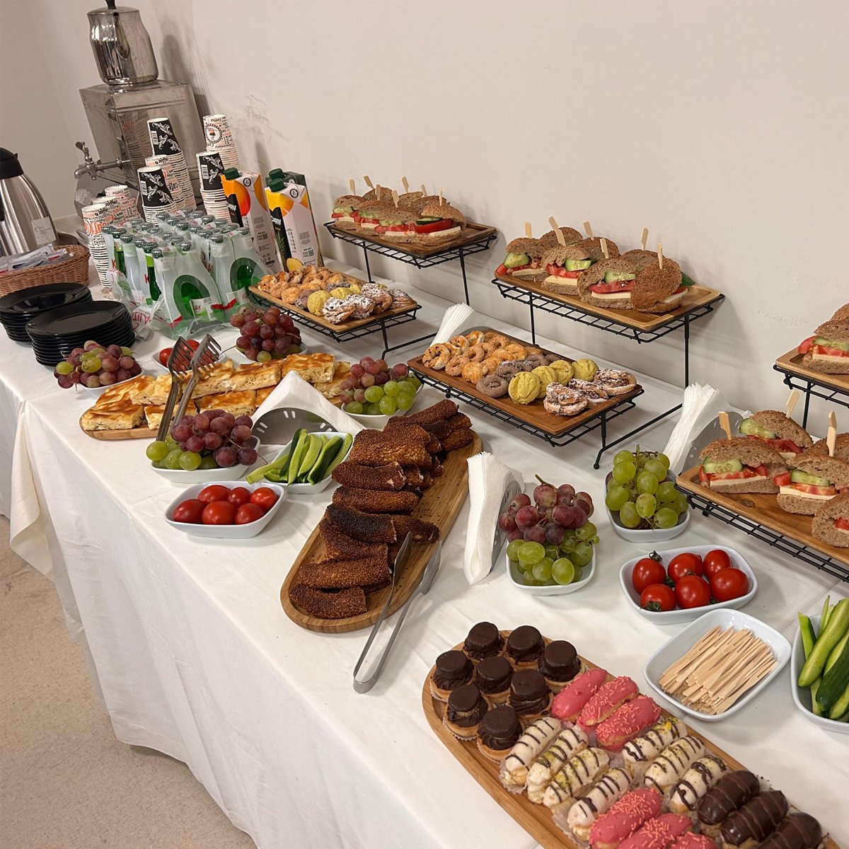 Coffee Break Hizmeti