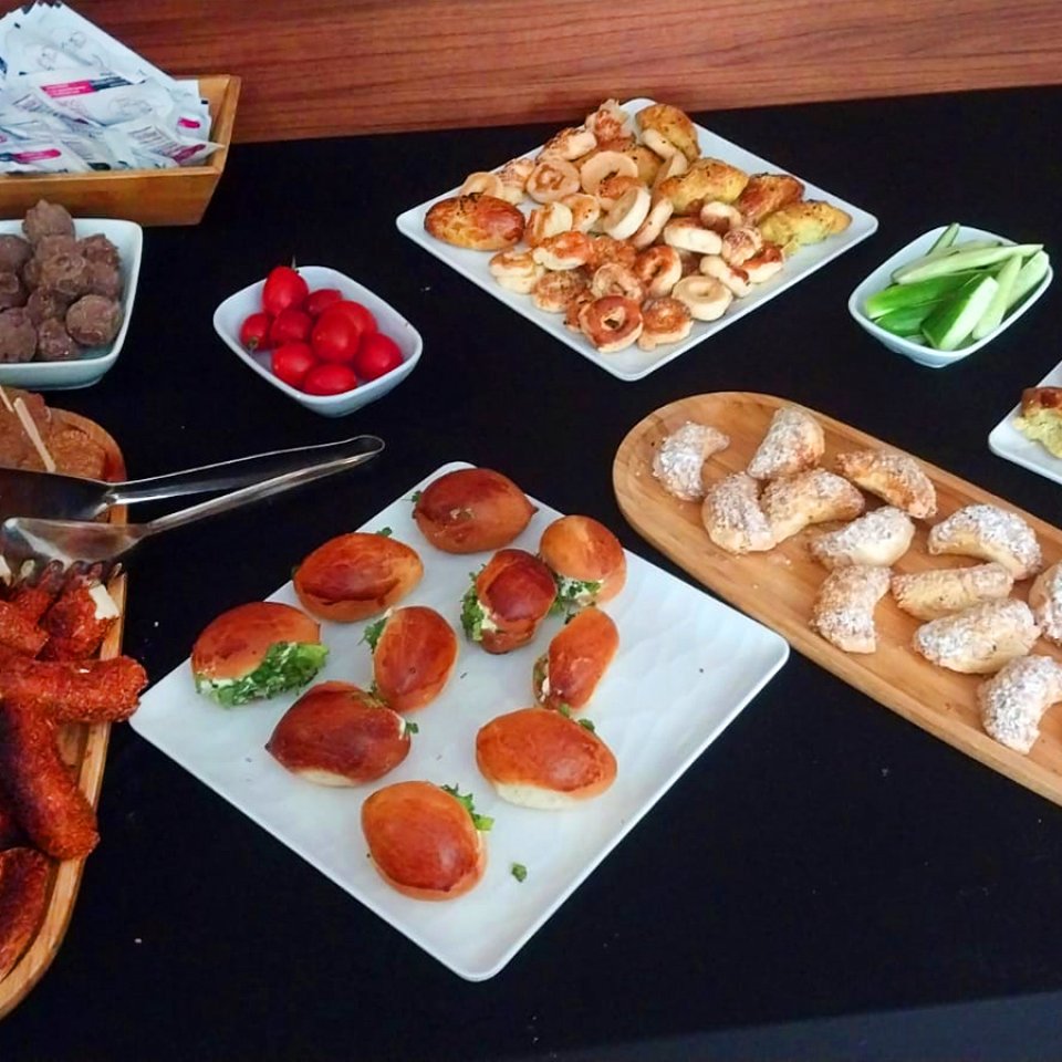 Başkent Kumanya Ankara Catering